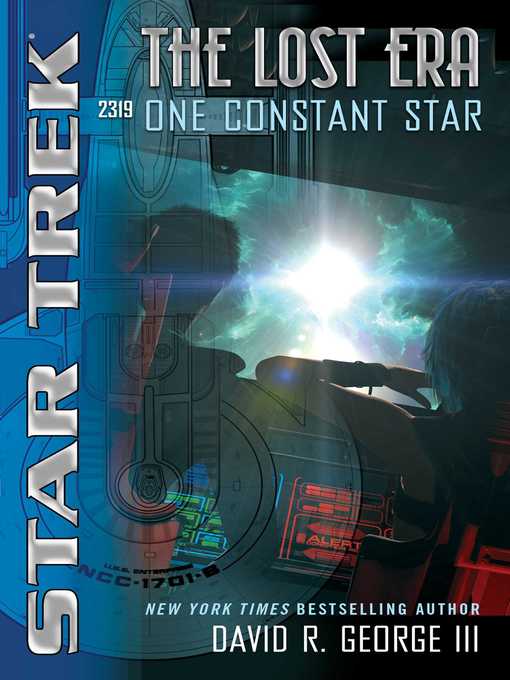 Title details for One Constant Star by David R. George III - Wait list